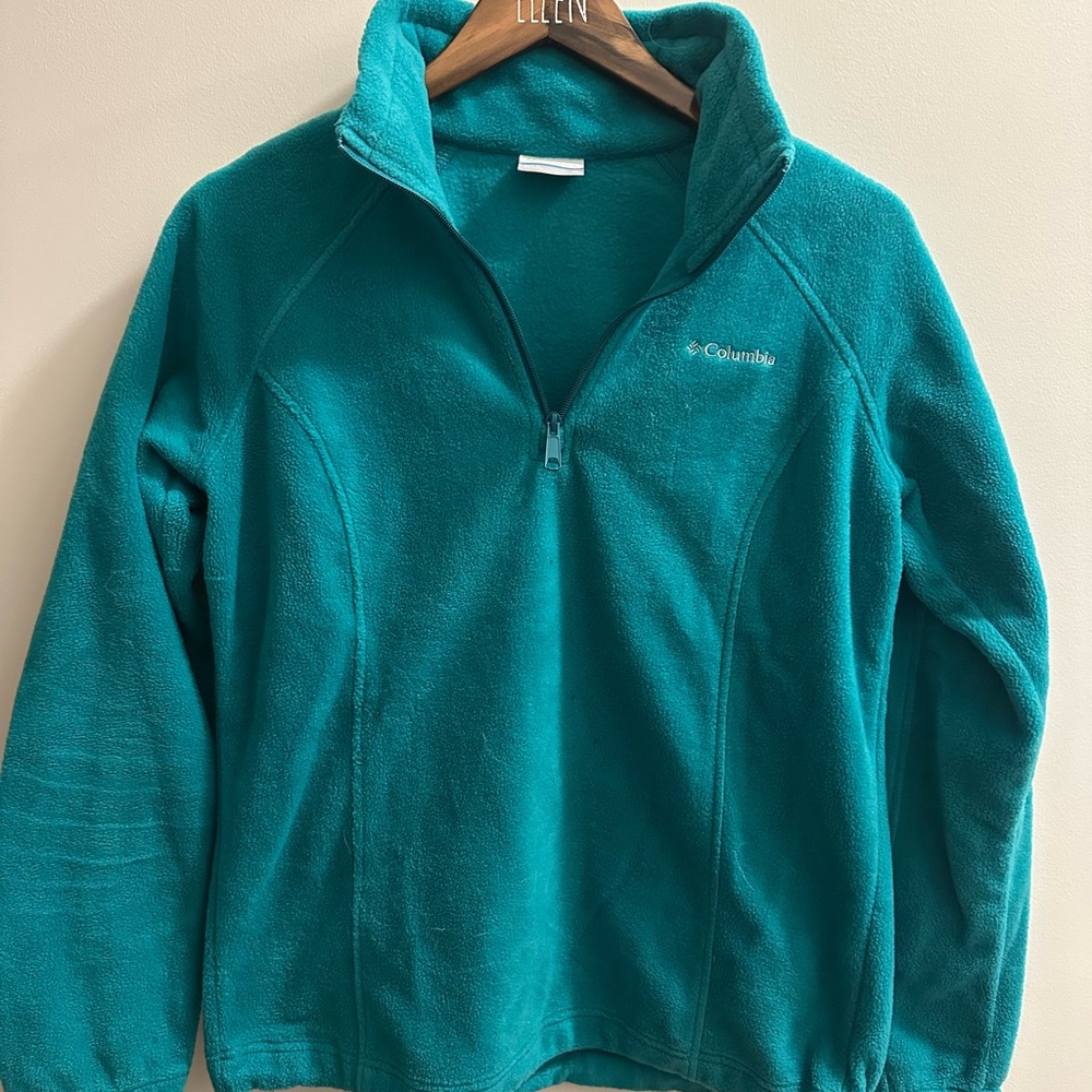 Columbia Pullover 3/4 Zip